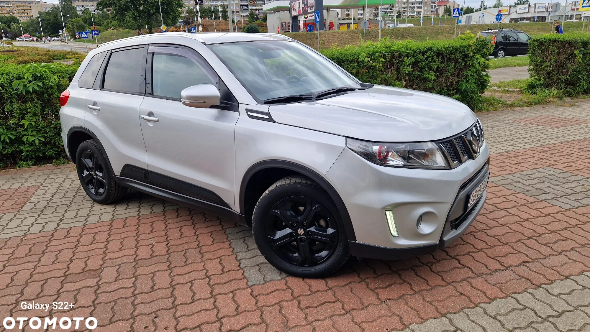Suzuki Vitara 1.4 Boosterjet Premium 2WD - 25