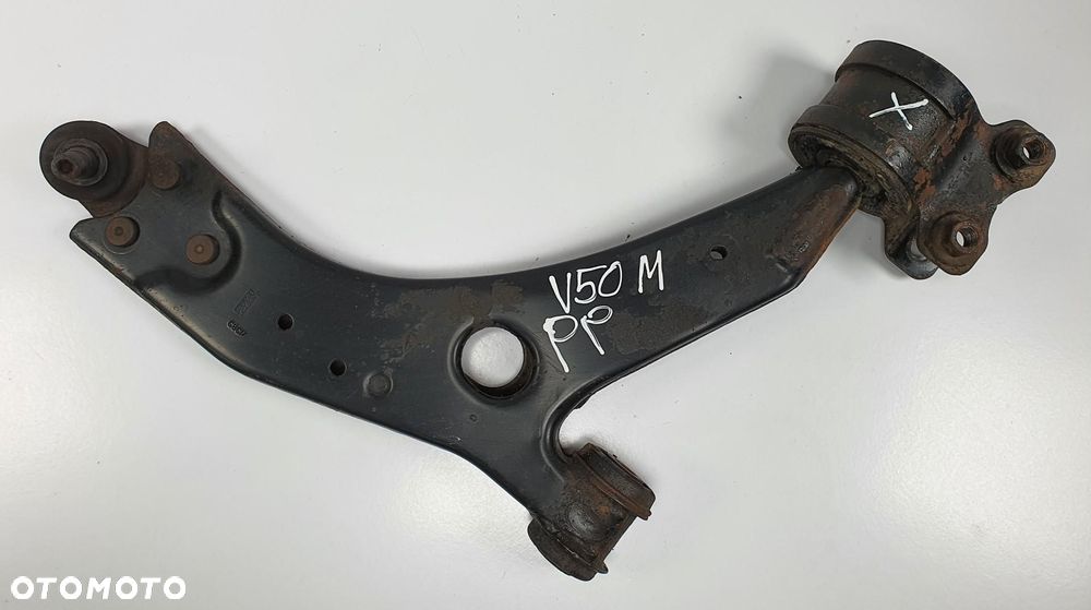 WAHACZ PRAWY PRZÓD VOLVO V50 3M51-3A423-AH - 1