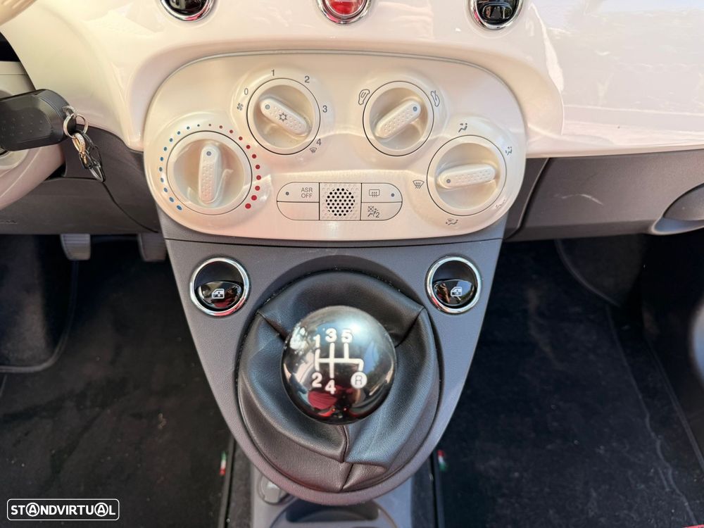Fiat 500 1.2 Pop - 21