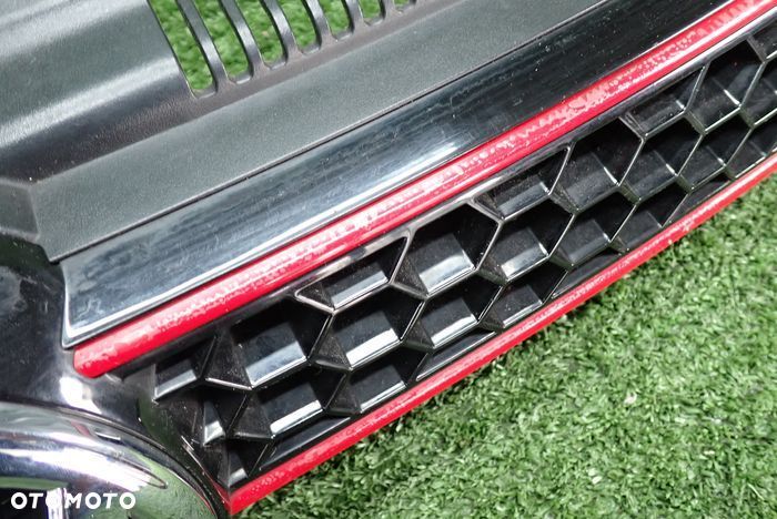 VW GOLF VI GTI atrapa grill - 5