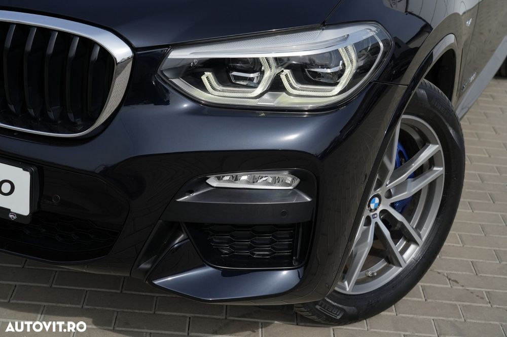 BMW X3 xDrive20i AT M Sport - 28