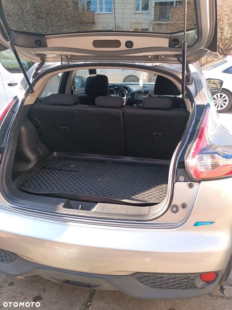 Nissan Juke 1.5 dCi Acenta - 6