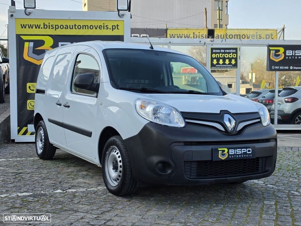 Renault Kangoo 1.5 dCi Business 3L - 2