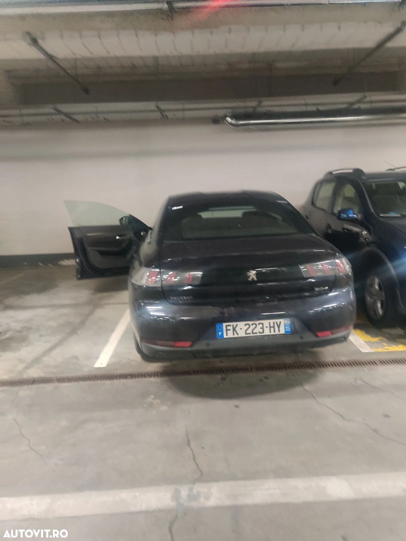 Peugeot 508 1.5 BlueHDI STT Aut. Allure - 1