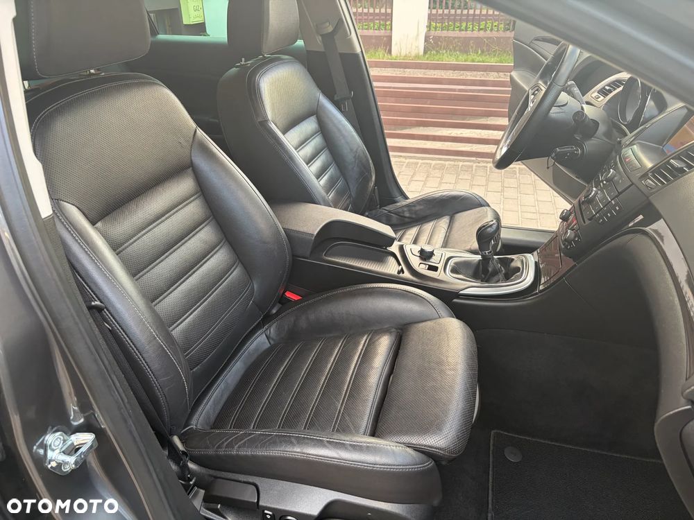 Opel Insignia 2.0 Turbo 4x4 Edition - 25