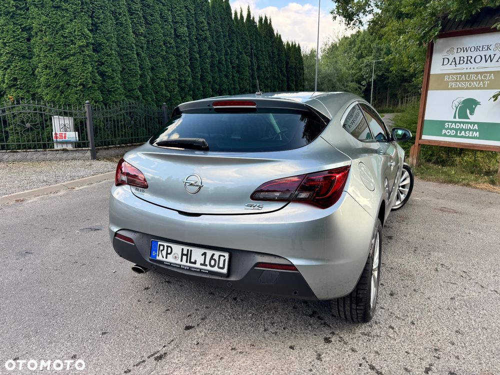 Opel Astra 1.4 T Enjoy S&S - 13