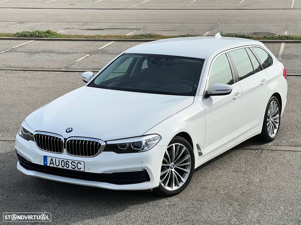BMW 520 d Aut. - 2