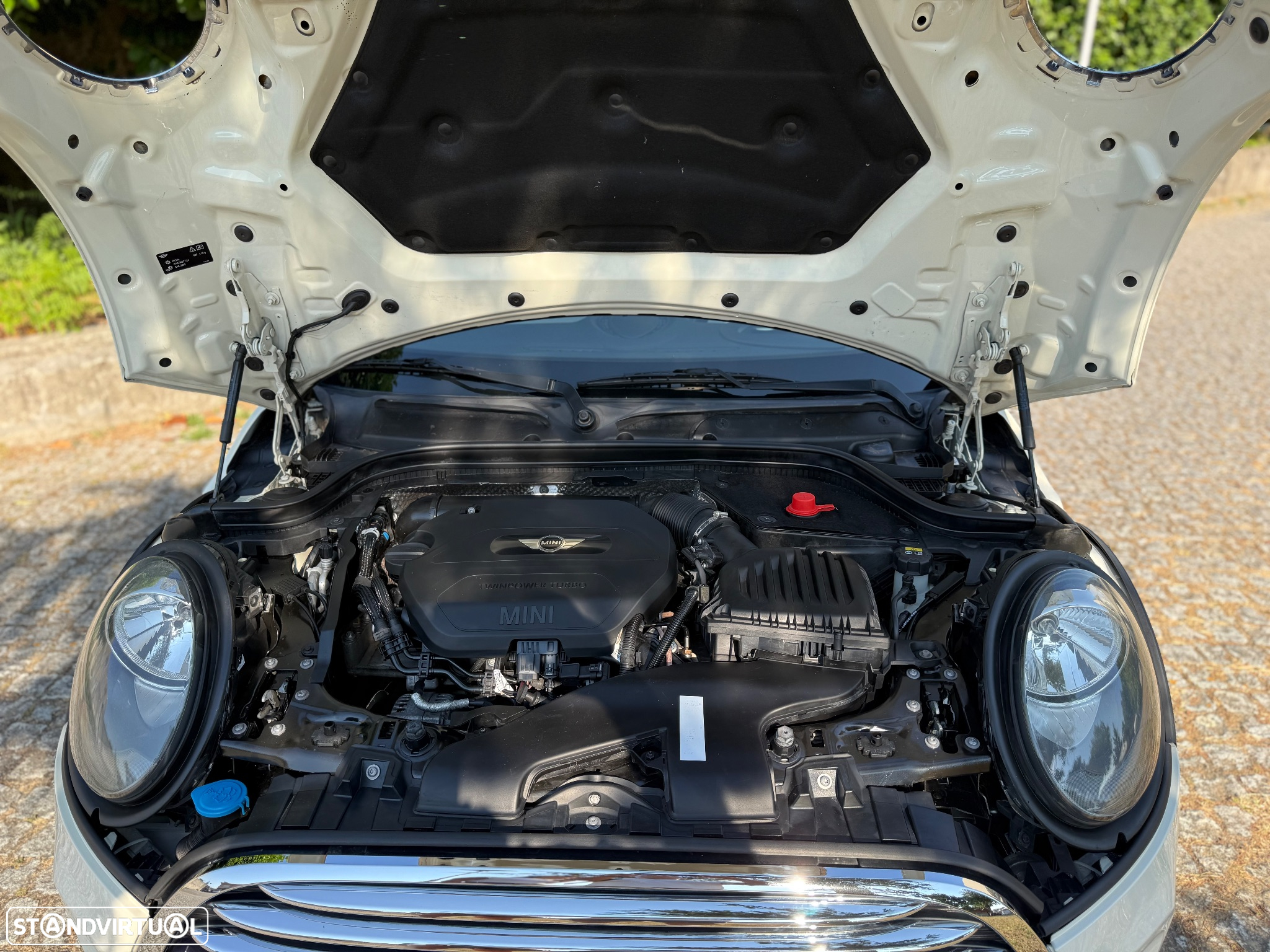 MINI 3 Portas Cooper D Metropolitan - 18