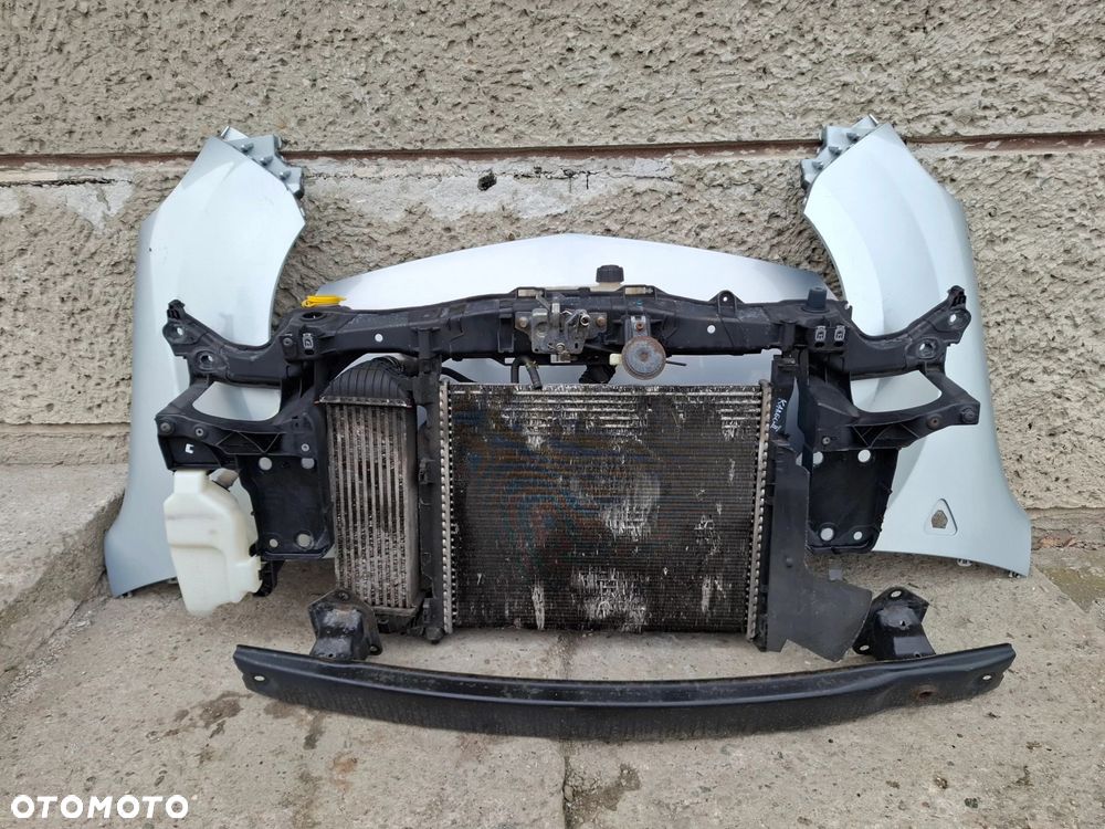 MASKA KOMPLETNY PRZÓD RENAULT KANGOO 08/13r - 5