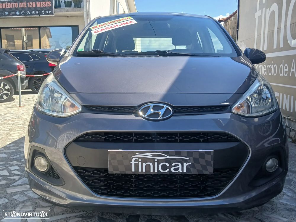 Hyundai i10 1.0 Urban GPL+Bluet.+Ctrl - 3