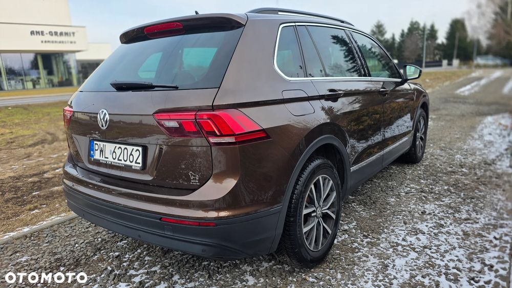 Volkswagen Tiguan 2.0 TDI SCR (BlueMotion Technology) Sound - 11