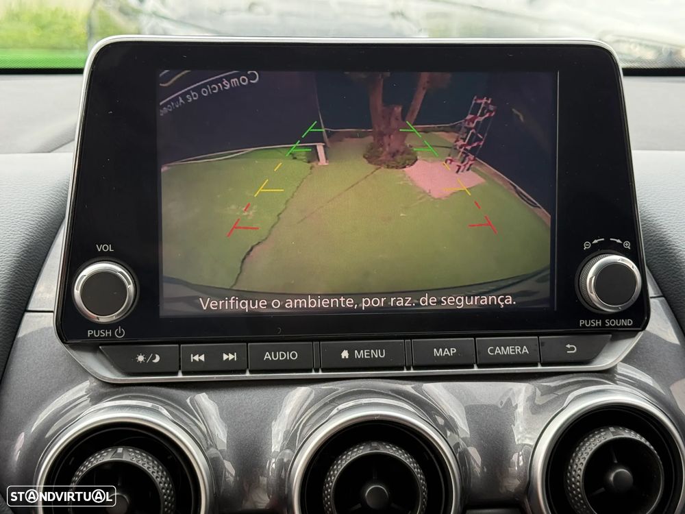 Nissan Juke 1.0 DIG-T N-Connecta NAV. - 30