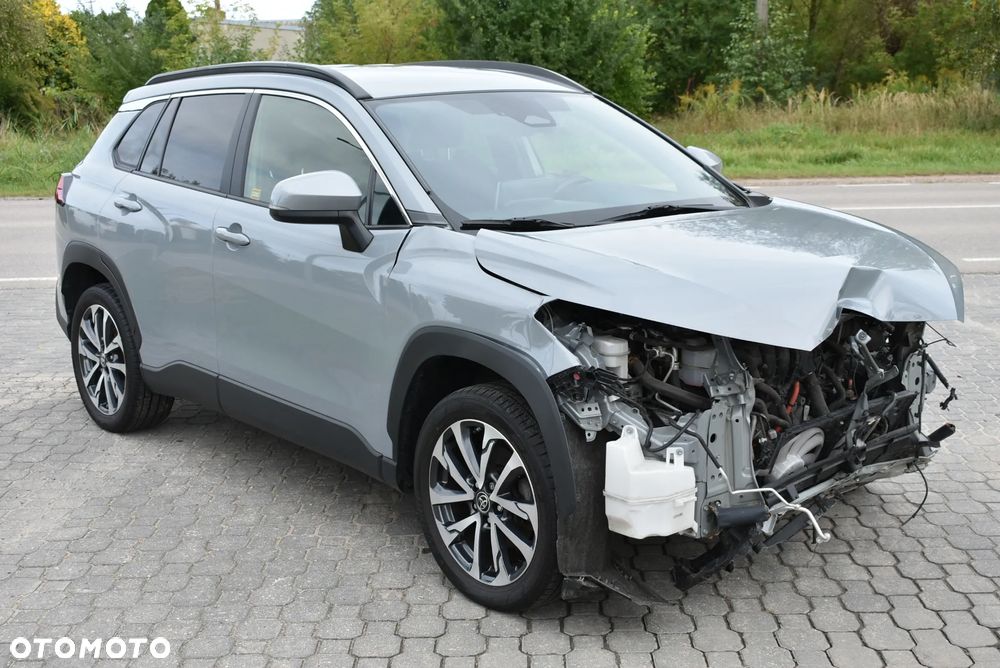 Toyota Corolla Cross 2.0 Hybrid Style - 6