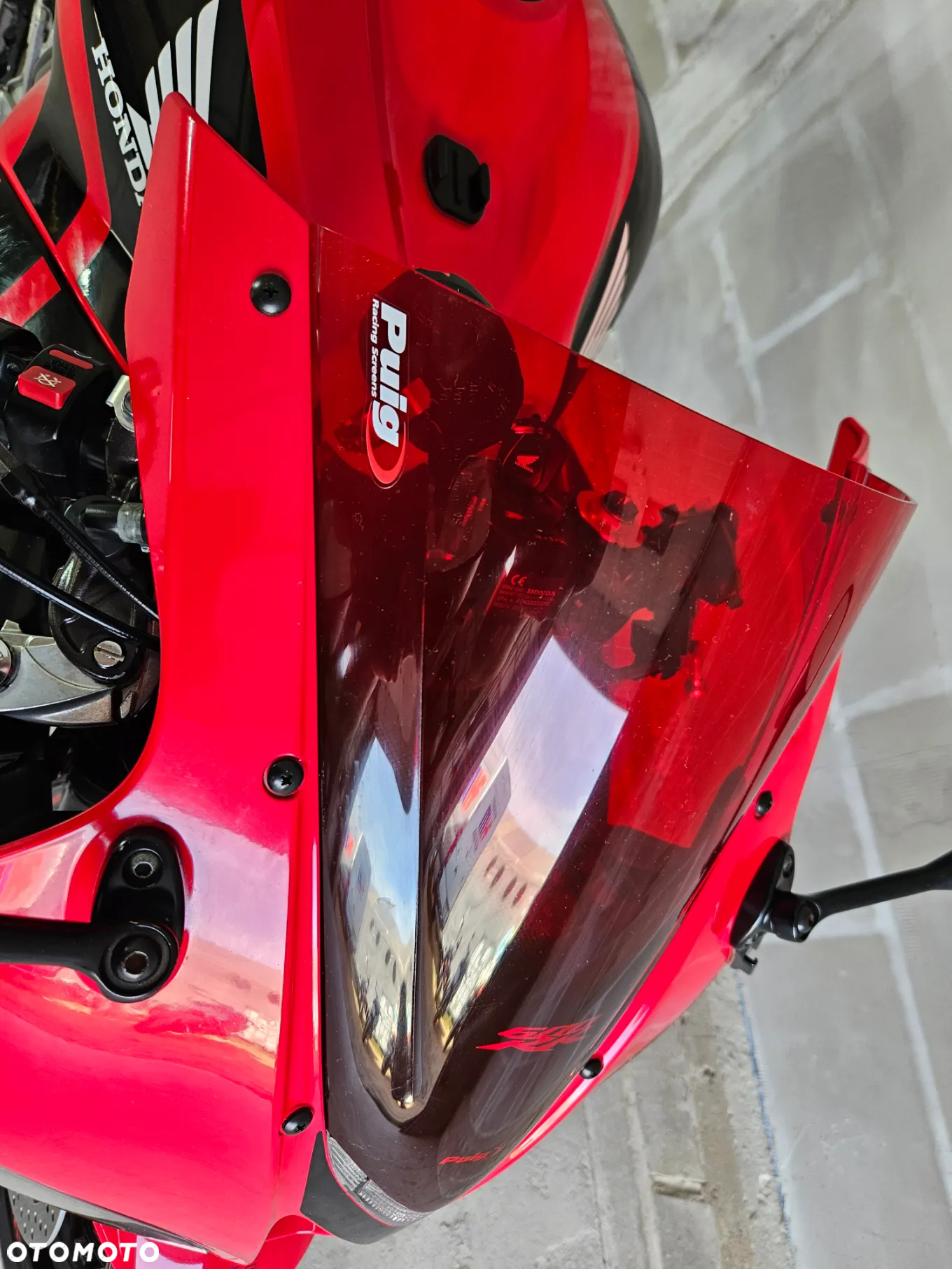 Honda CBR - 26