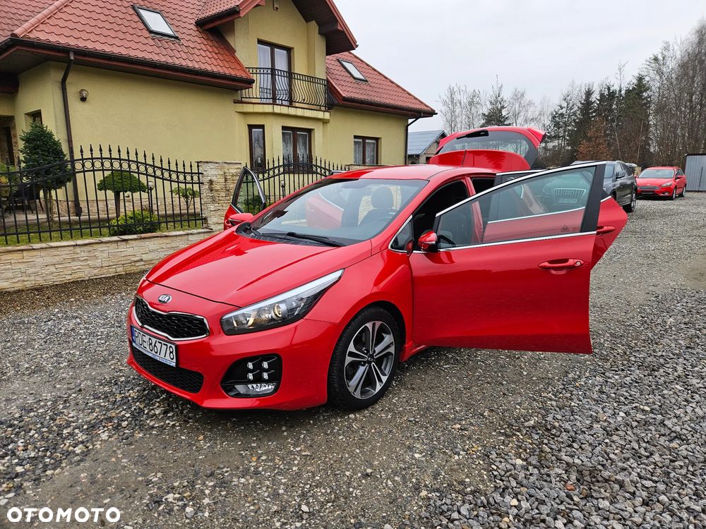 Kia Ceed 1.0 T-GDI ISG GT Line - 17