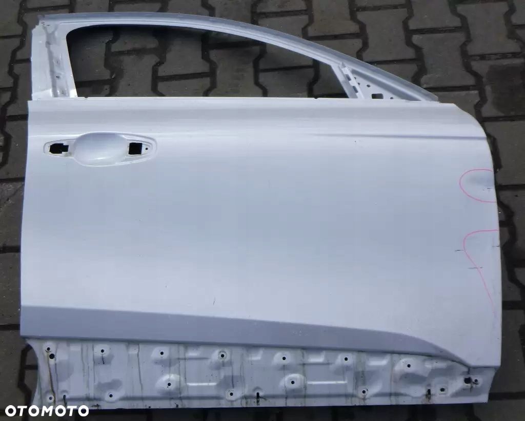 Renault Arkana Drzwi Przód Prawe 801107303R - 1
