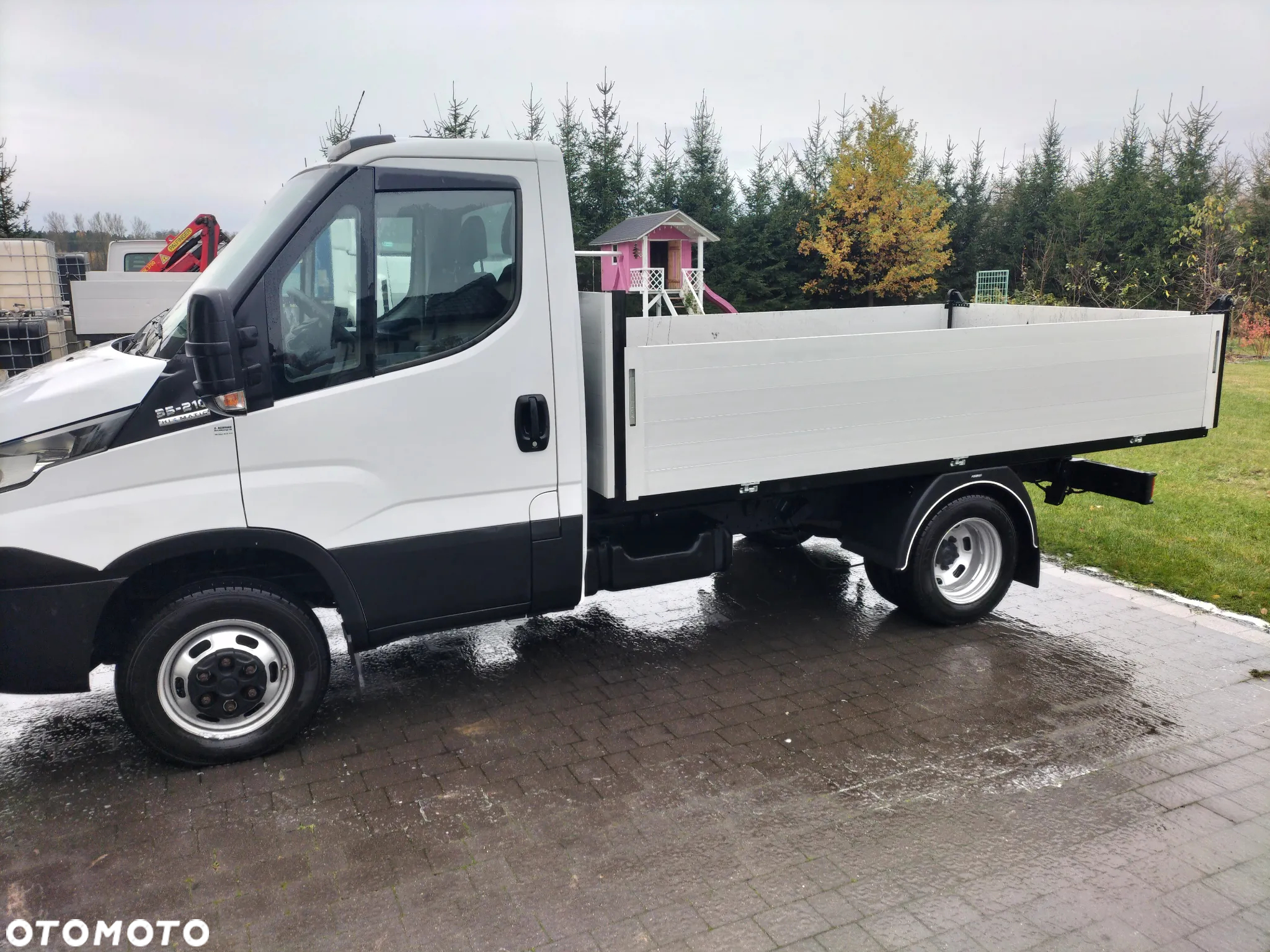 Iveco Dayli 35c21 - 3