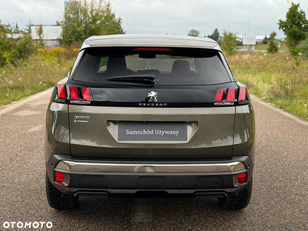 Peugeot 3008 1.5 BlueHDi Allure S&S - 7