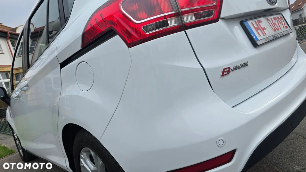Ford B-MAX - 26
