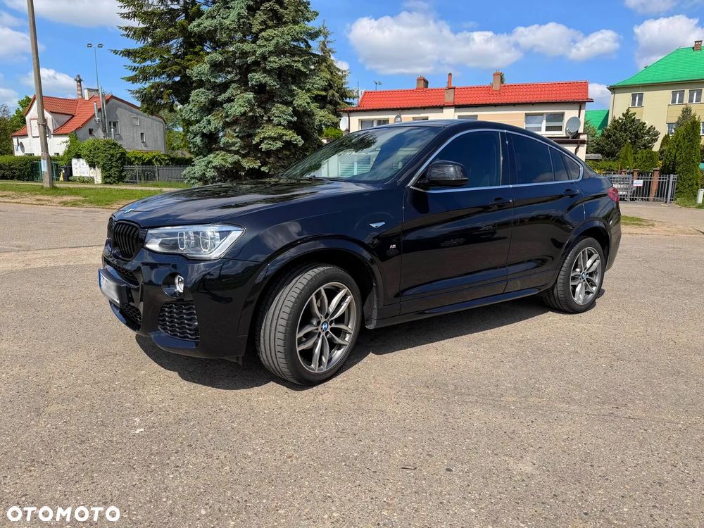BMW X4 xDrive20d M Sport X sport - 1
