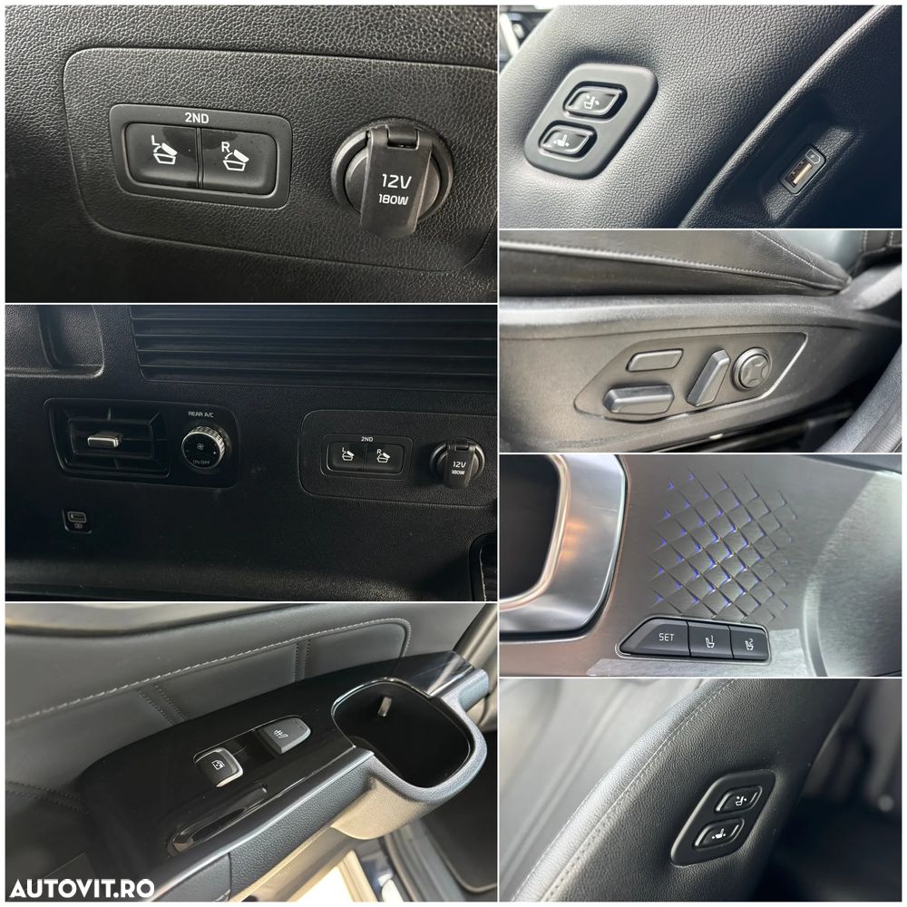 Kia Sorento 1.6 T-GDI HEV 6AT 4x4 7P Design+ - 23