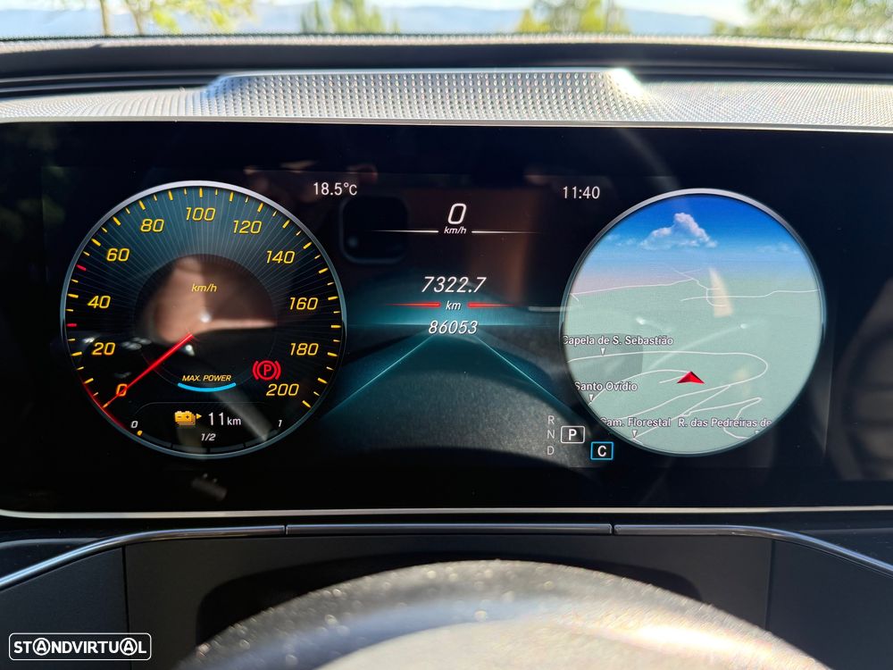 Mercedes-Benz EQC 400 4Matic AMG Line - 11