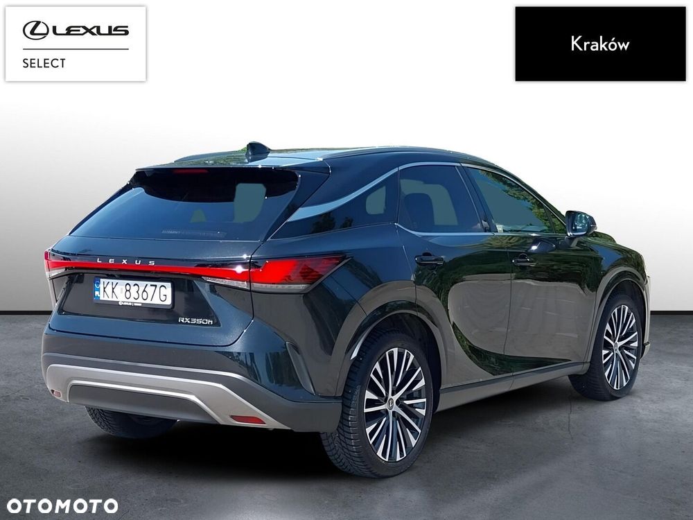 Lexus RX - 5