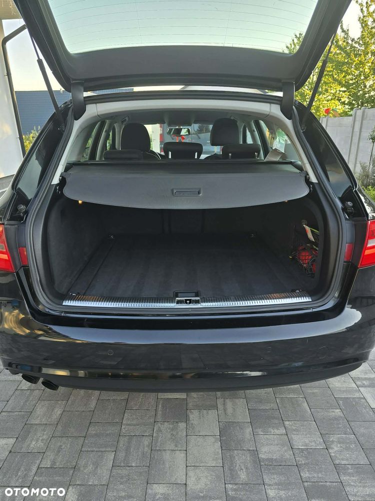 Audi A4 Avant - 6