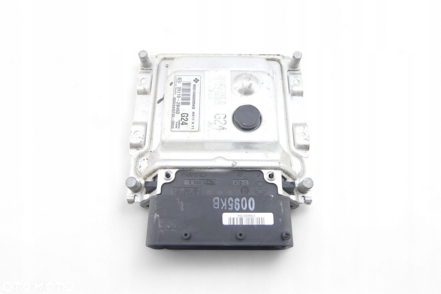 Sterownik Silnika ECU KIA CEED I 1.4 Benzyna 39119-2B460 - 1