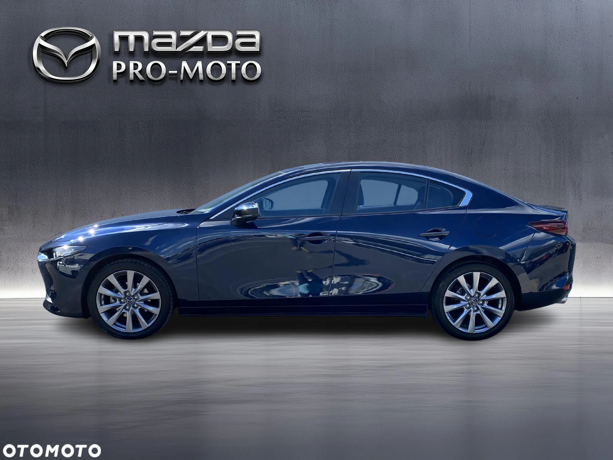Mazda 3 2.0 mHEV Exclusive Line - 2