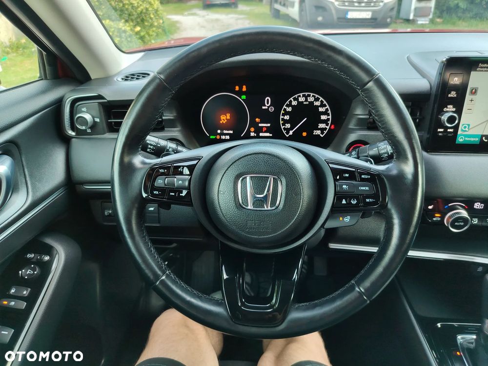 Honda HR-V 1.5 i-MMD Advance Style CVT - 24