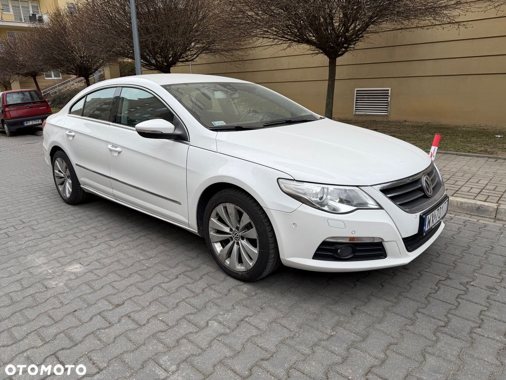 Volkswagen Passat CC - 3