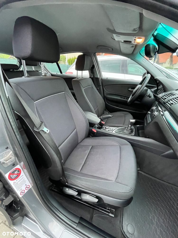 BMW Seria 1 116d - 6