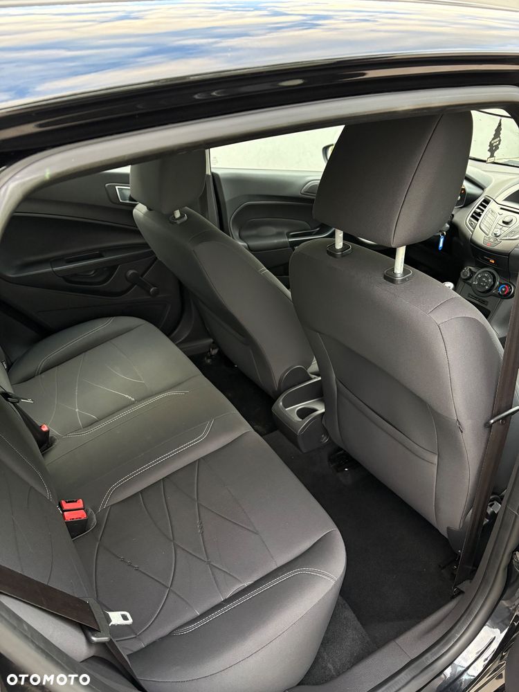 Ford Fiesta 1.25 SYNC Edition - 14