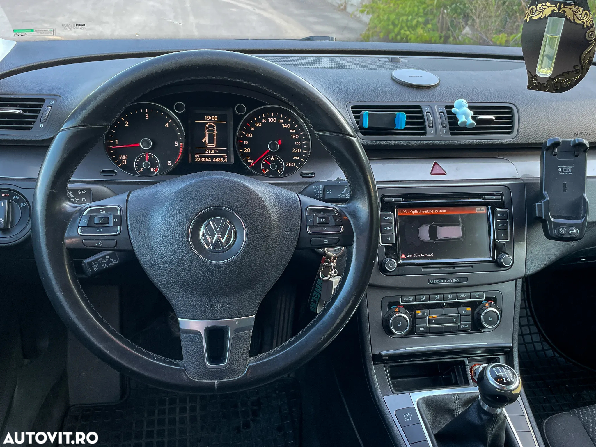 Volkswagen Passat Variant 2.0 TDI Comfortline - 6