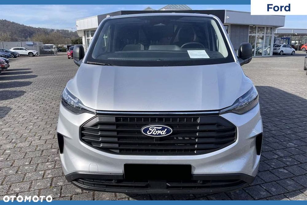Ford Transit Custom 320 L2H1 Trend 2.0 136KM - 3