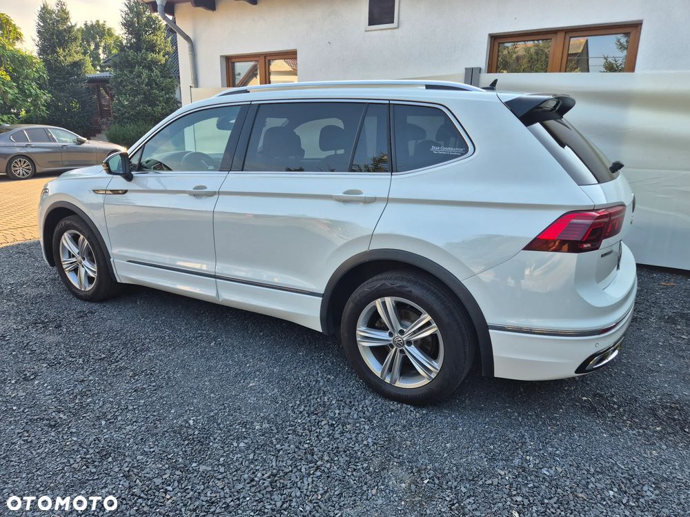 Volkswagen Tiguan 2.0 TDI SCR 4MotION DSG R-Line - 7