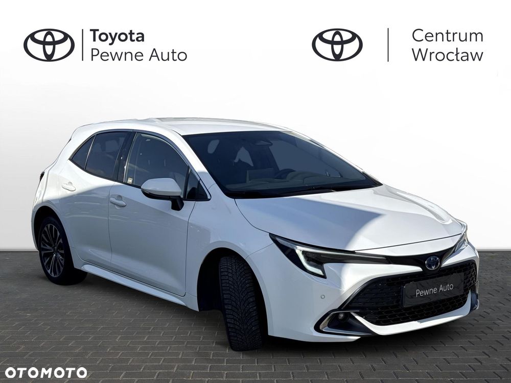 Toyota Corolla 1.8 Hybrid Style - 7