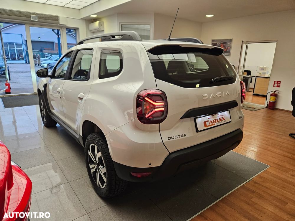Dacia Duster Blue dCi 115 4X4 Expression - 7