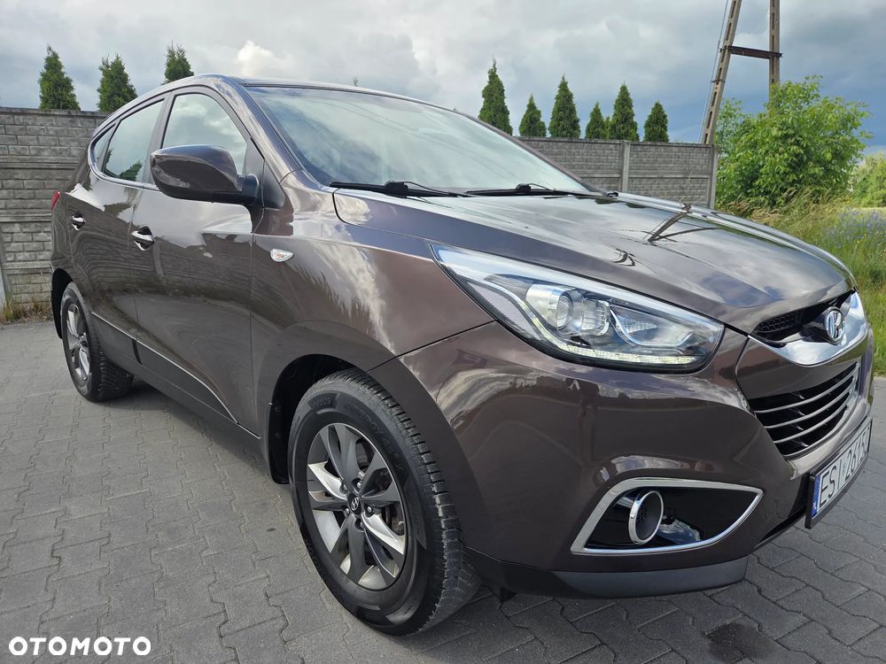 Hyundai ix35 1.6 2WD Classic - 5