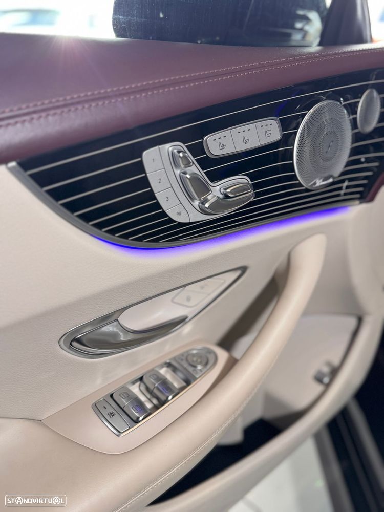 Mercedes-Benz E 53 AMG 4Matic+ - 18