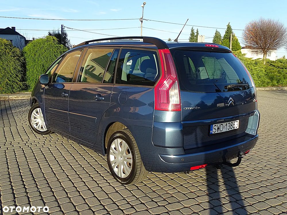 Citroën C4 Grand Picasso 1.6 HDi Attraction - 4