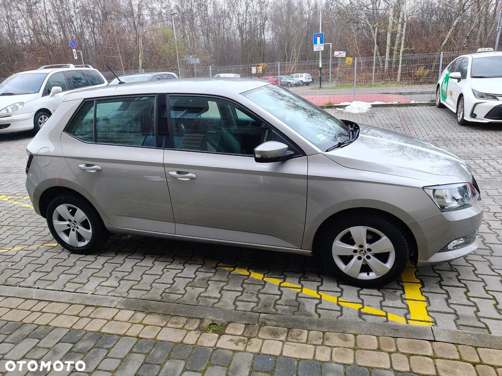 Skoda Fabia 1.0 Ambition - 5
