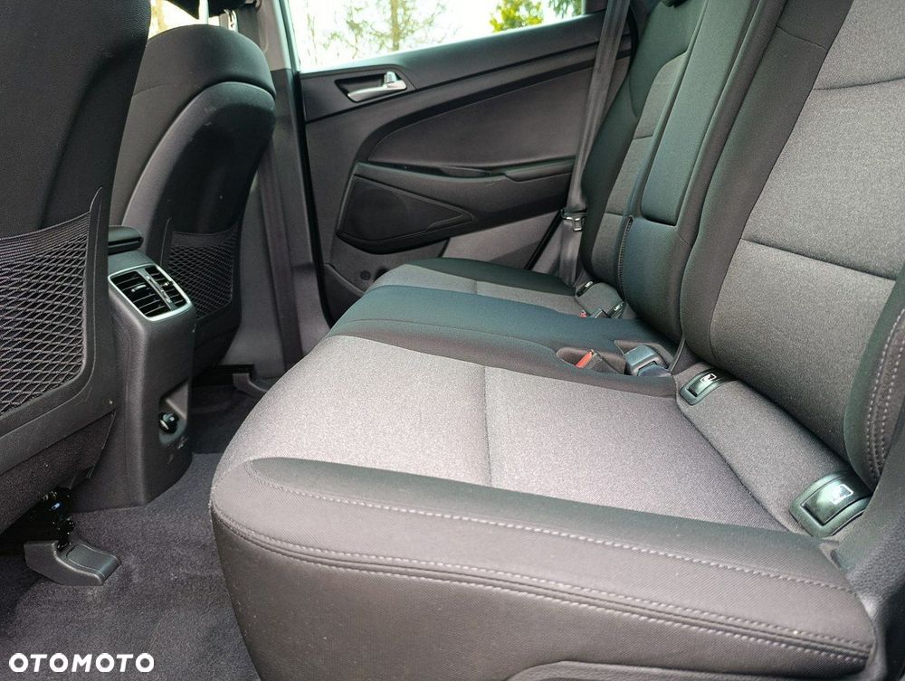 Hyundai Tucson - 27