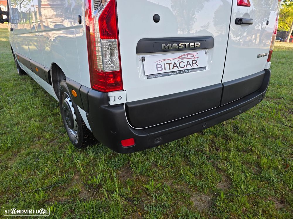 Renault MASTER L3H3 2.3 DCI 135 CV IVA DEDUTIVEL - 20