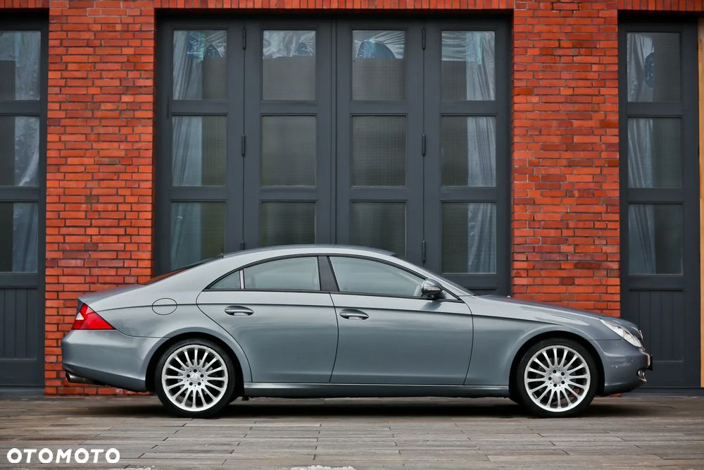 Mercedes-Benz CLS 350 7G-TRONIC - 2
