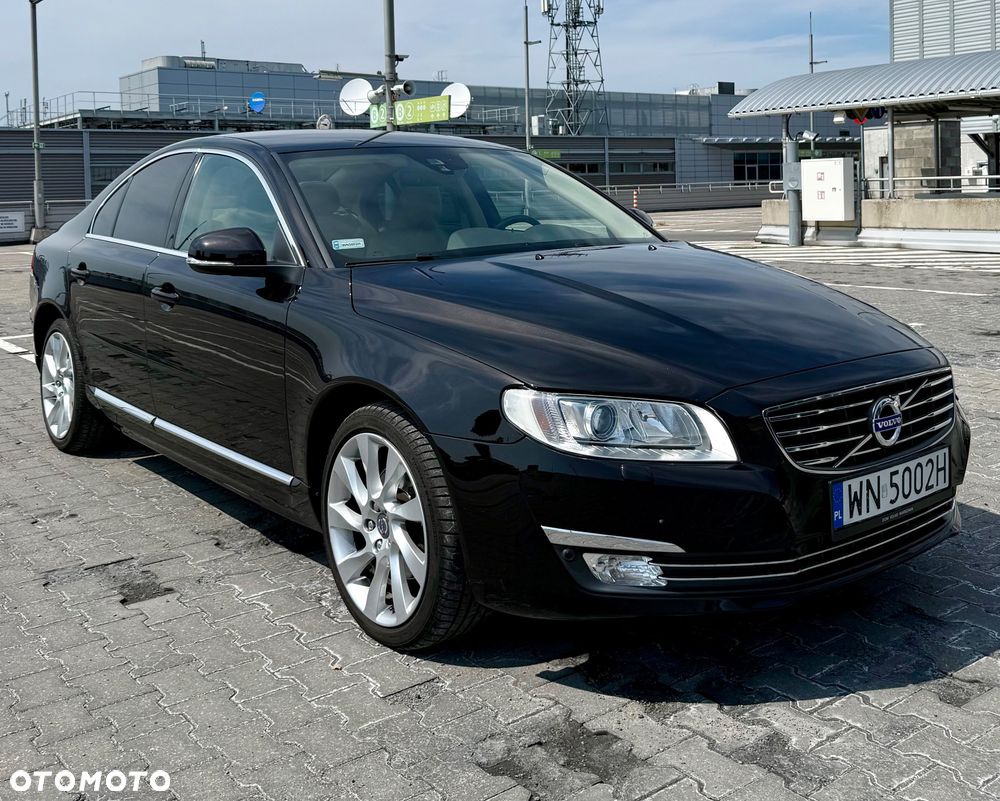 Volvo S80 D4 Drive-E Summum - 1