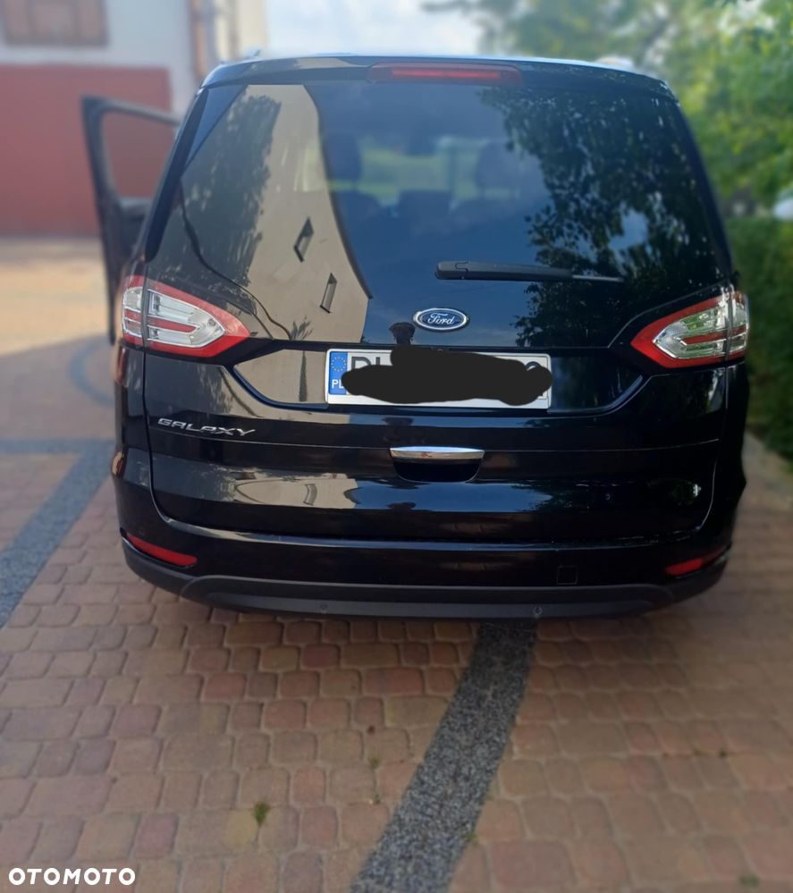 Ford Galaxy 2.0 TDCi Titanium PowerShift - 4