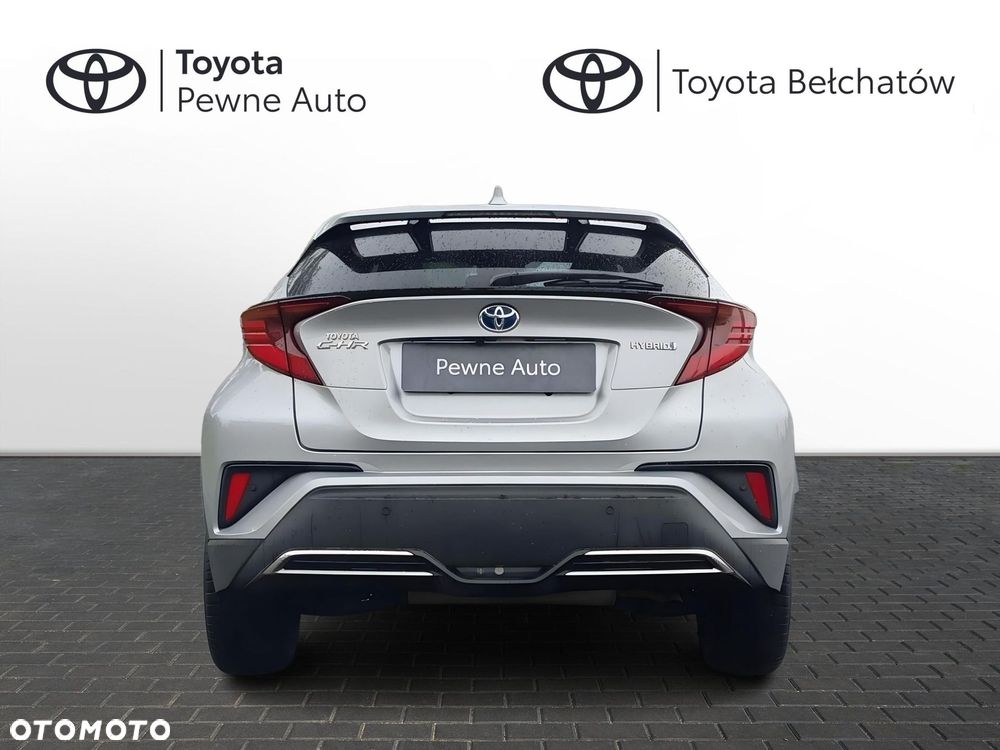Toyota C-HR 2.0 Hybrid Executive - 5