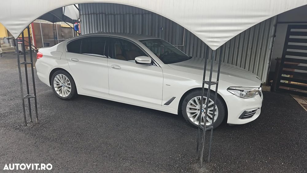 BMW Seria 5 520d AT - 6